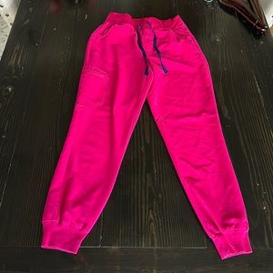 Zamora High Waisted Jogger